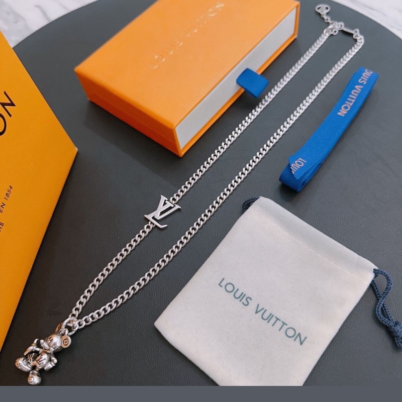 LV Necklaces